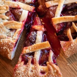 Apple Tart