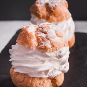 Chouquettes