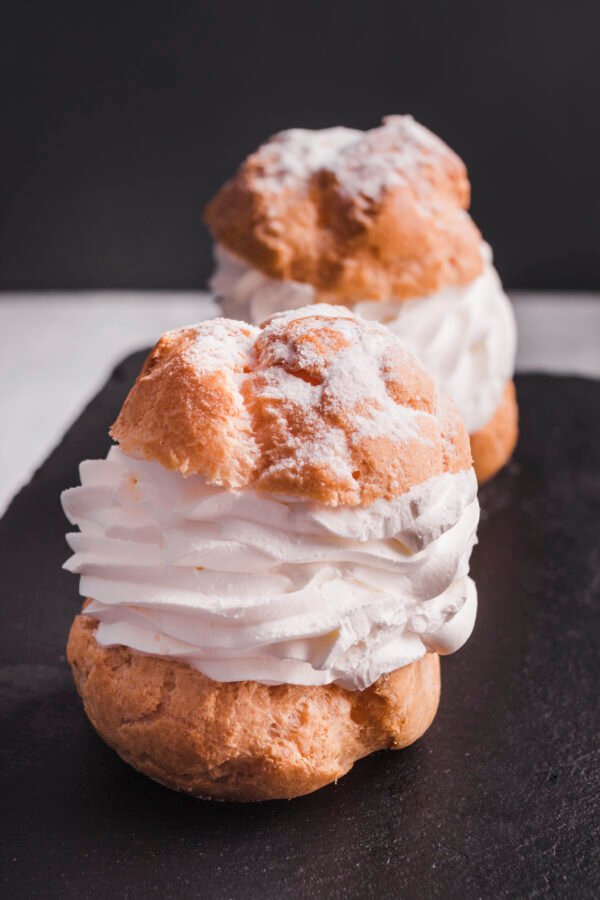 Chouquettes