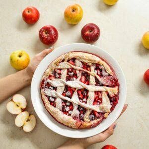 Fruit Tart