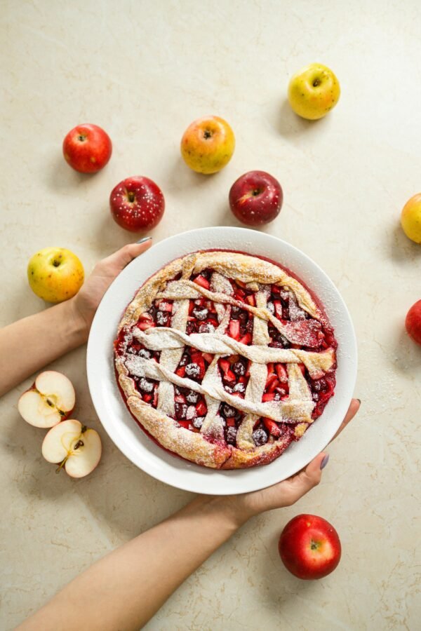 Fruit Tart