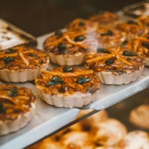 Apricot Tart