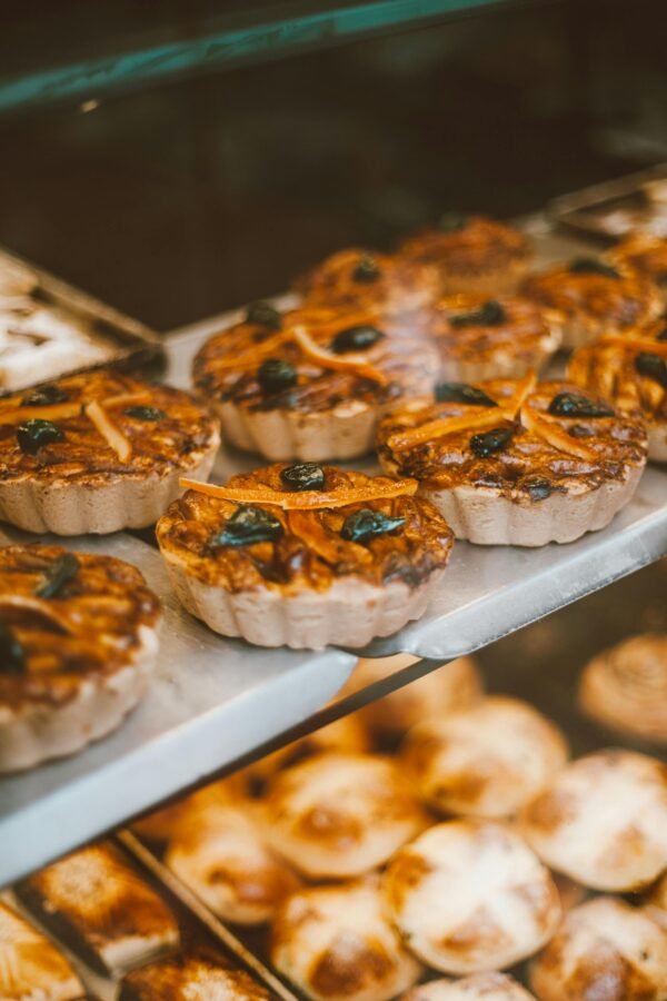 Apricot Tart